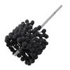 Ball Style Engine Cylinder Hone 4.125 Inch 240 Grit Silicon Carbide Flexible Cylinder Honing Tool