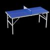 Mini Portable Foldable Ping Pong Table