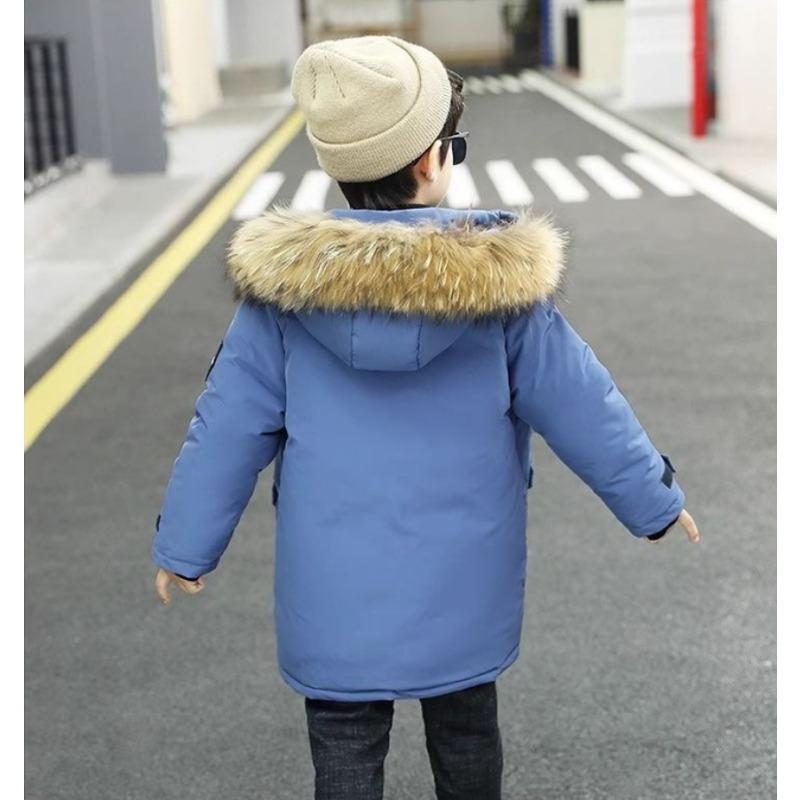 Boys'  Down-padded Jackets, Winter Clothes Boys' Padded Jackets