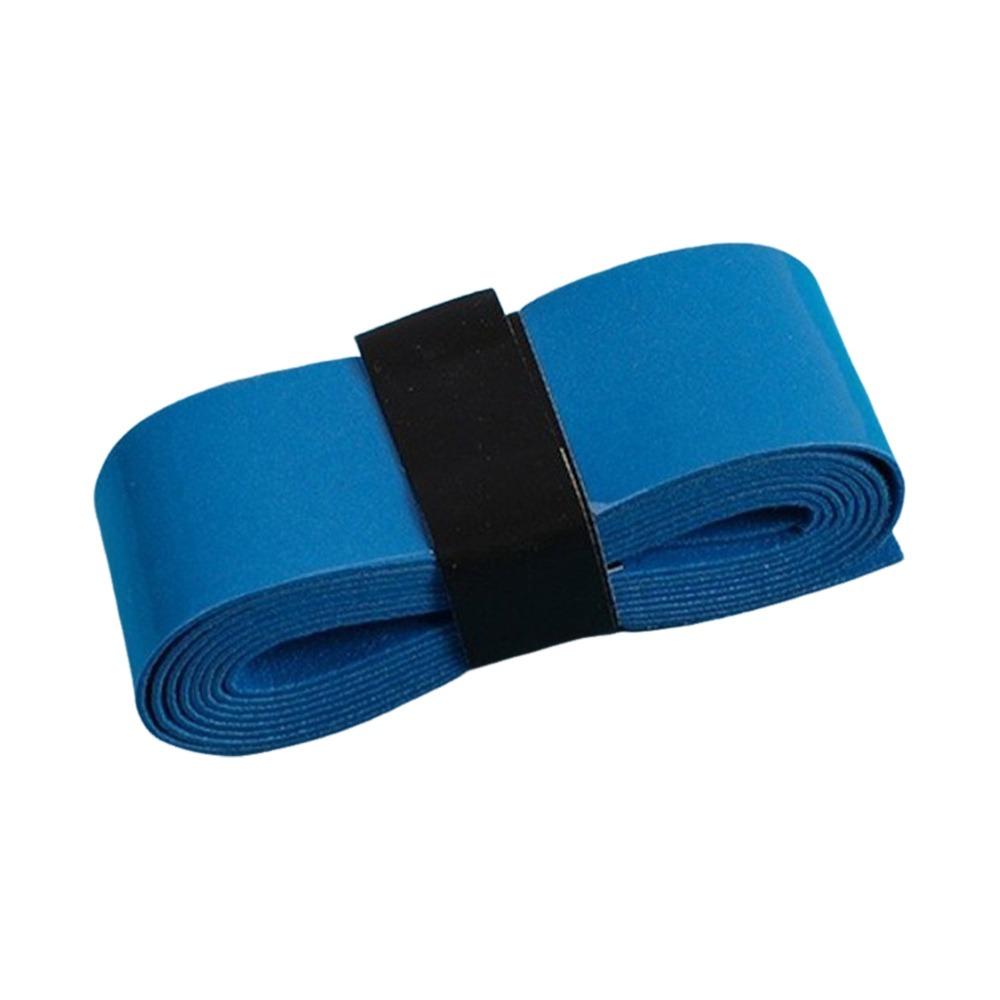 PU Badminton Handle Wrap Tape Sweat-absorbent Non-slip Badminton Racket Handle Grip Shock-absorbing Thicken