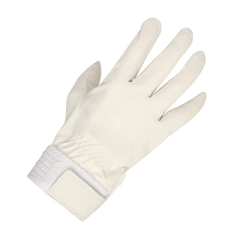 Firefighter Rescue High-Temp Resistant Sheepskin Safety Gloves