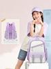 New Ins Style School Bag with High Appearance Level Junior High School Backpack Large Capacity Primary School Backpack Satchel