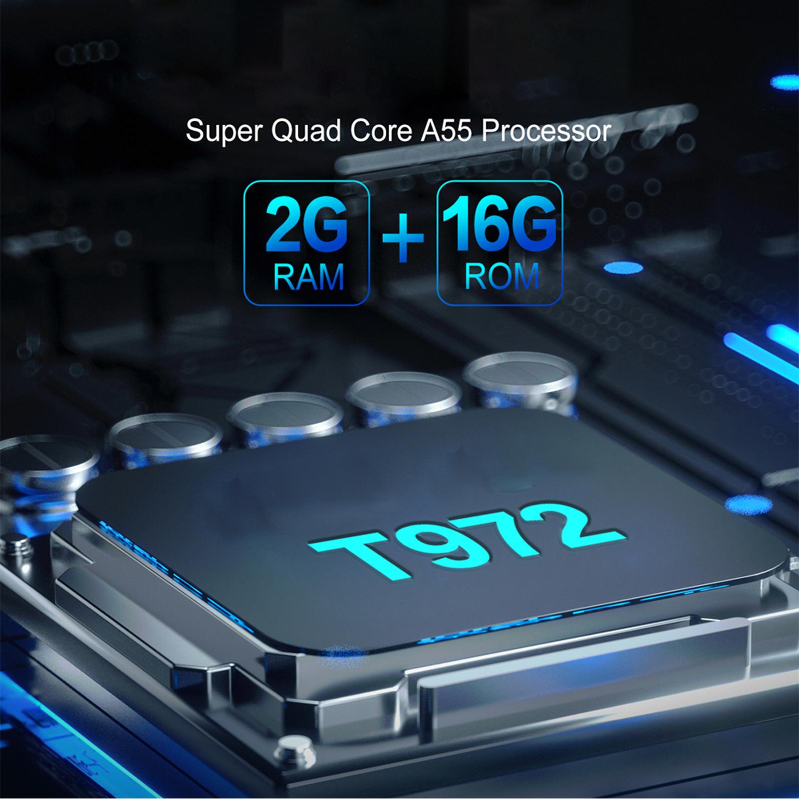 

Проектор Homgeek 1080P Домашний кинотеатр Видео Проектор для фильмов 2.4G 5G WiFi BT5.0 Android 9.0(2G+16G) Поддержка 200 дюймов серый