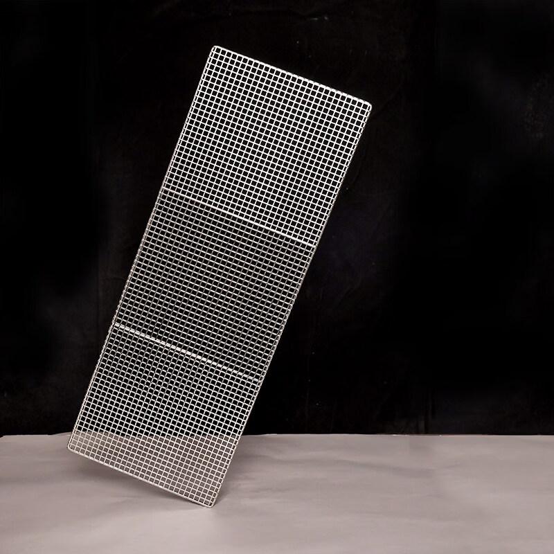 304 Stainless Steel BBQ Grill Net