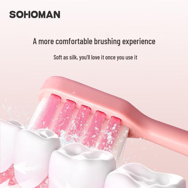 Suohaman Y1 Smart Sonic Electric Toothbrush CN plug (adapter included)