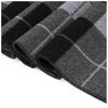 Jdn Tiara Men's Wool Blend Winter Scarf