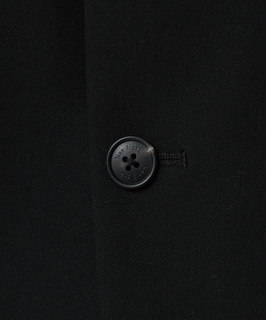 Nonblank [Hyun Kim] Semi-Overfit Blazer_Black