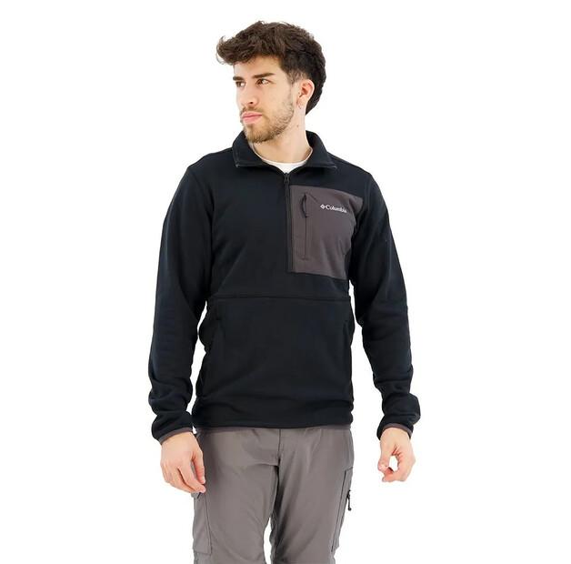 Columbia Fleece Jacket with Half-zip Hike™