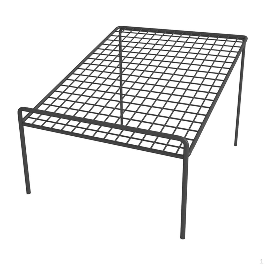 Skooppbevaringsorganisatorholder for optimalisert styring på jobb