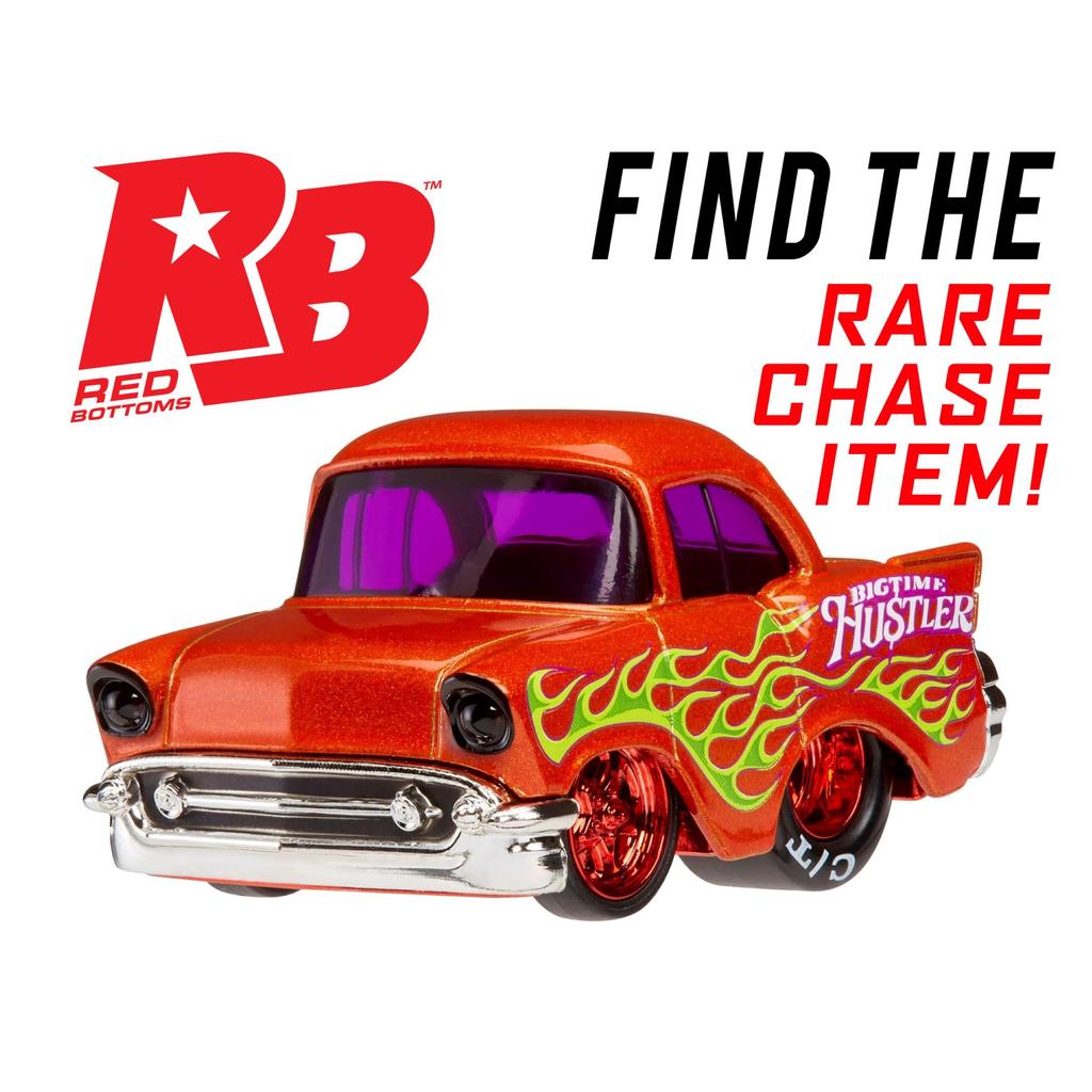 CarTuned Series Pack Diecast Cars for Ages 1-8 6+