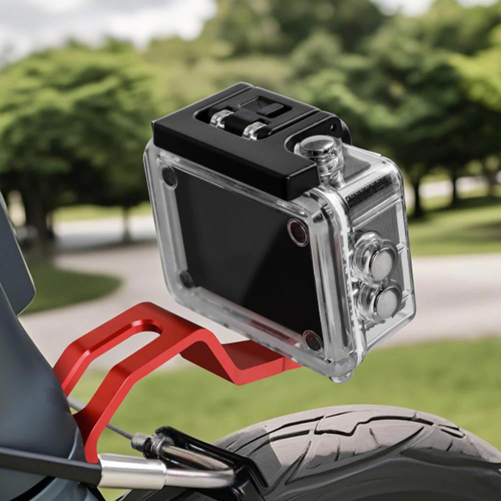 1-5PCS Bike Front Light Mount Bracket for Brompton Folding Bike Aluminum Alloy Bicycle Headlight Mount Flashlight Mount Stand