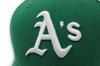 New Era MLB Adjustable Cap 9FORTY American League (Athletics 3)