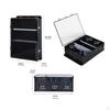 Electrical Outdoor Box, Circuit Breaker, Dustproof, Practical, Waterproof, for Workshop, Home, Hotel