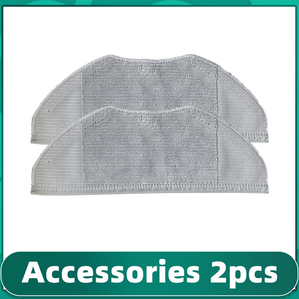 

Fit For MJSTG1 Mijia G1 Mi Robot Vacuum-Mop Essential Cleaner Hepa Filter Main Side Brush Mop Rag Replacement Part Accessory