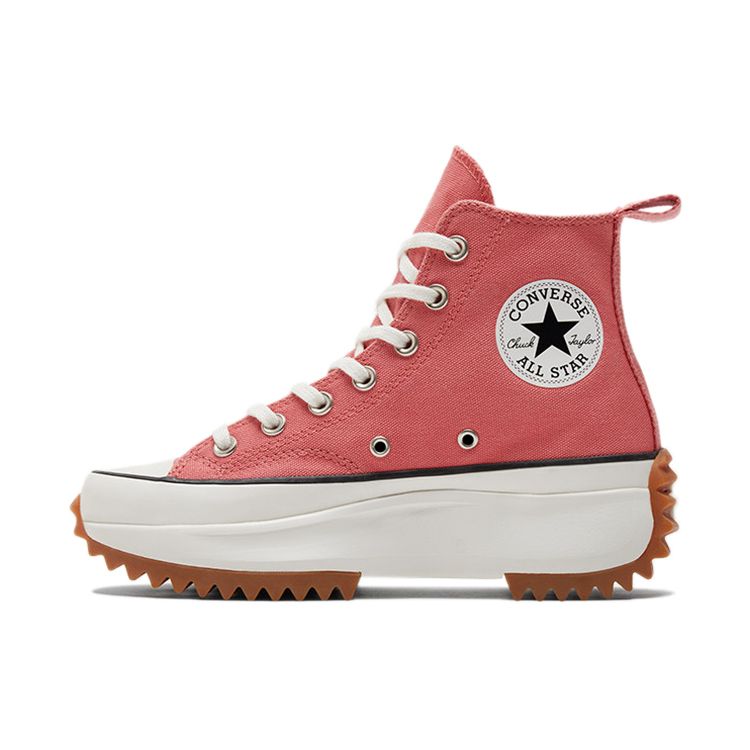 Converse Run Star Hike High  Terracotta Pink Gum  171300C 41