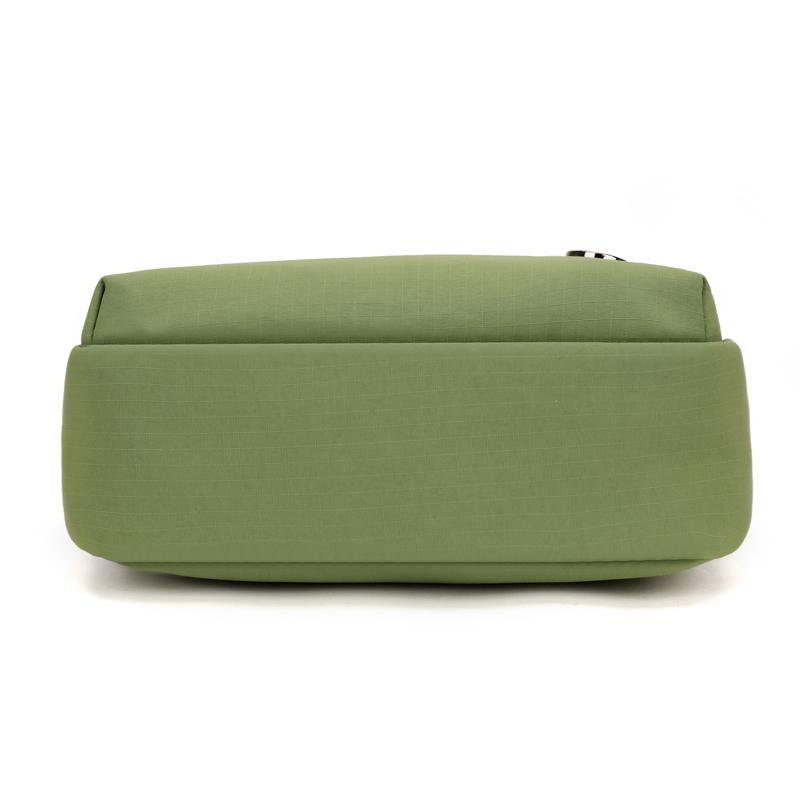 Daugiafunkcinis krepšys per petį moteriškas krepšys per petį vienspalvis rankinukas