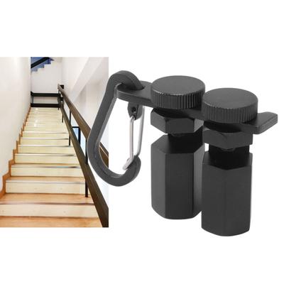 Stair Gauge Knob Aluminium Alloy Framing   Stops Stair Gauge Knobs Stair Stringer Layout Tool