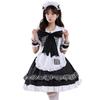 2023 Christmas & New Year Red Riding Hood Cosplay Maid Skirt - Lolita Dress Gift