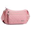 Women's Bag Single Shoulder Mother's Phone Bag Crossbody Bag Women's Nylon Canvas Bag