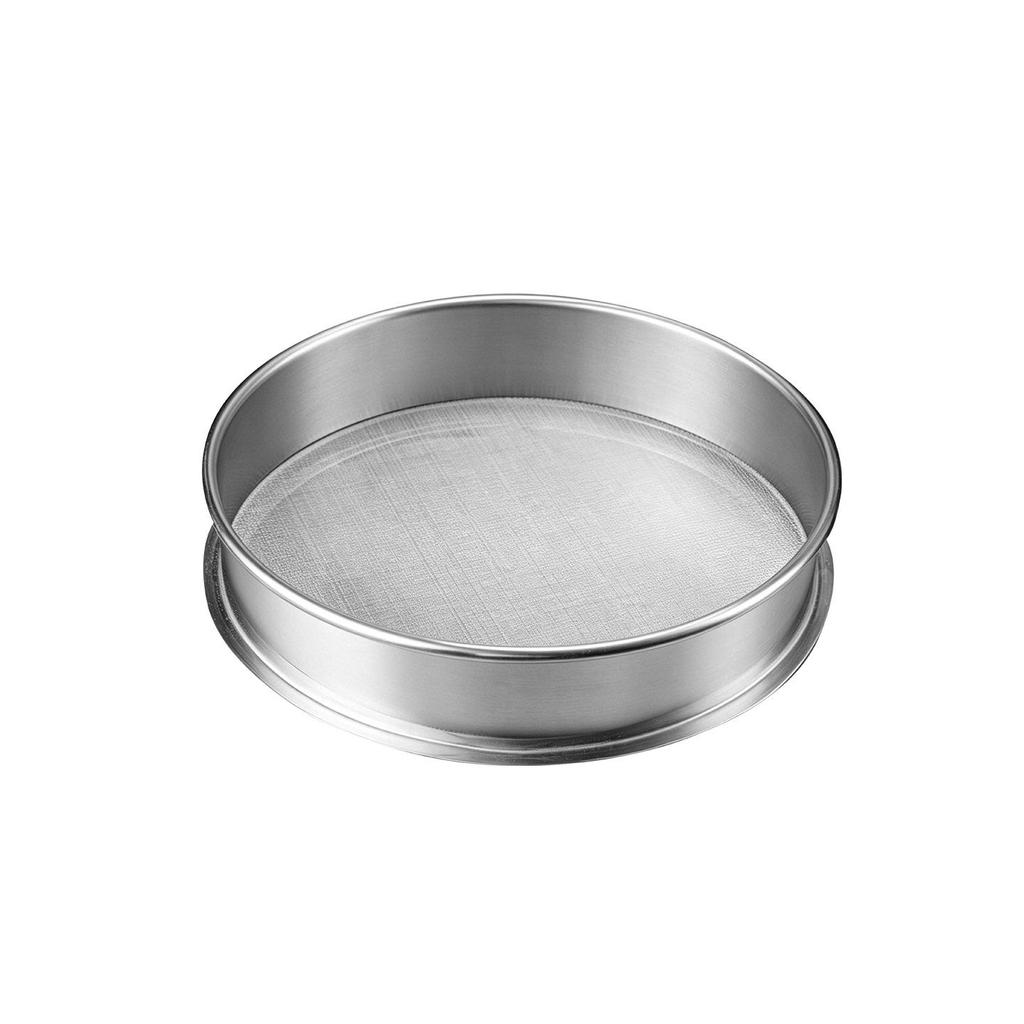15cm 304 Stainless Steel Laboratory Standard Flour & Particle Mesh Sieve