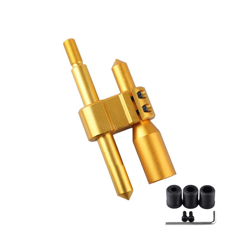 Universal Car ModificationHManual Gear Shift Lever Extension Rod Quick-Shift Gear Stick With Extended And Elevated Design