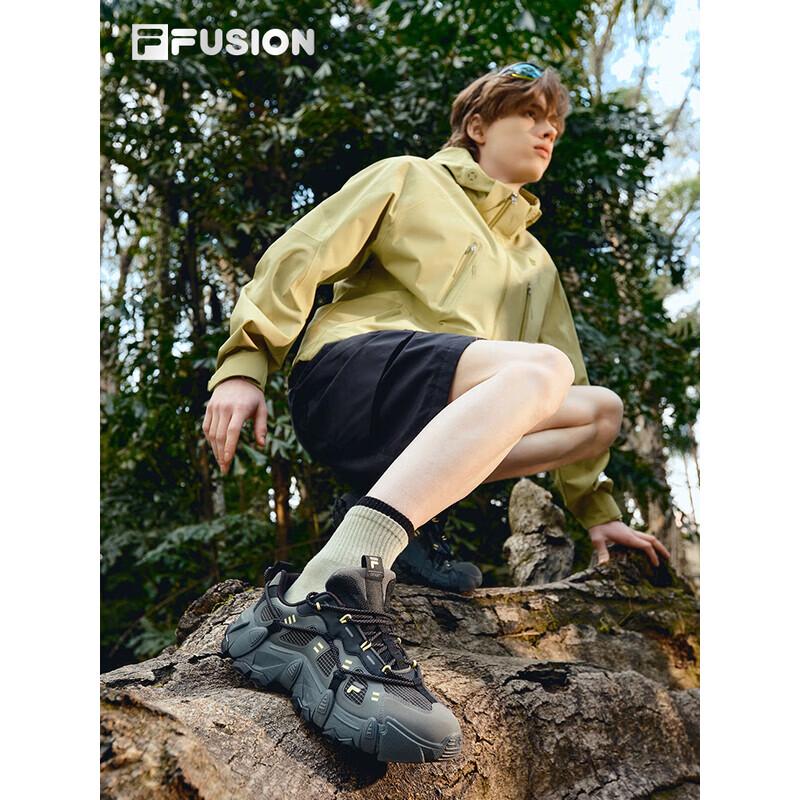 FILA FUSION Men's Summer Hiking & Casual Shoes