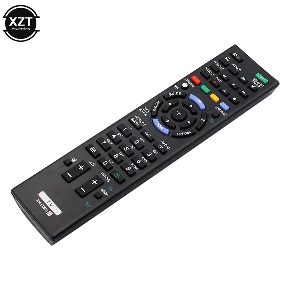 Für SONY TV RM-ED050 RM-ED052 RM-ED053 RM-ED060 RM led-ED046 RM-ED044 Fernsehfernbedienung TV-Fernbedienung Ersatz