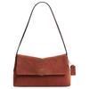 Borsa a spalla Chelsea 30 con chiusura a scatto Grande Borse da donna Ottone Argilla CEB52-B4AY