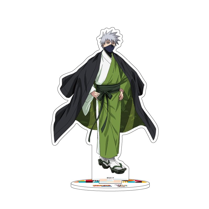 

NARUTO & BORUTO 04 Kakashi Hatake Pierrot 45th Anniversary ver. [Original Illustration] Acrylic Stand