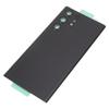 Back Glass Cover Replacement Battery Door Housing Rear Panel for Samsung Galaxy S22 Ultra 5G S908U S908F