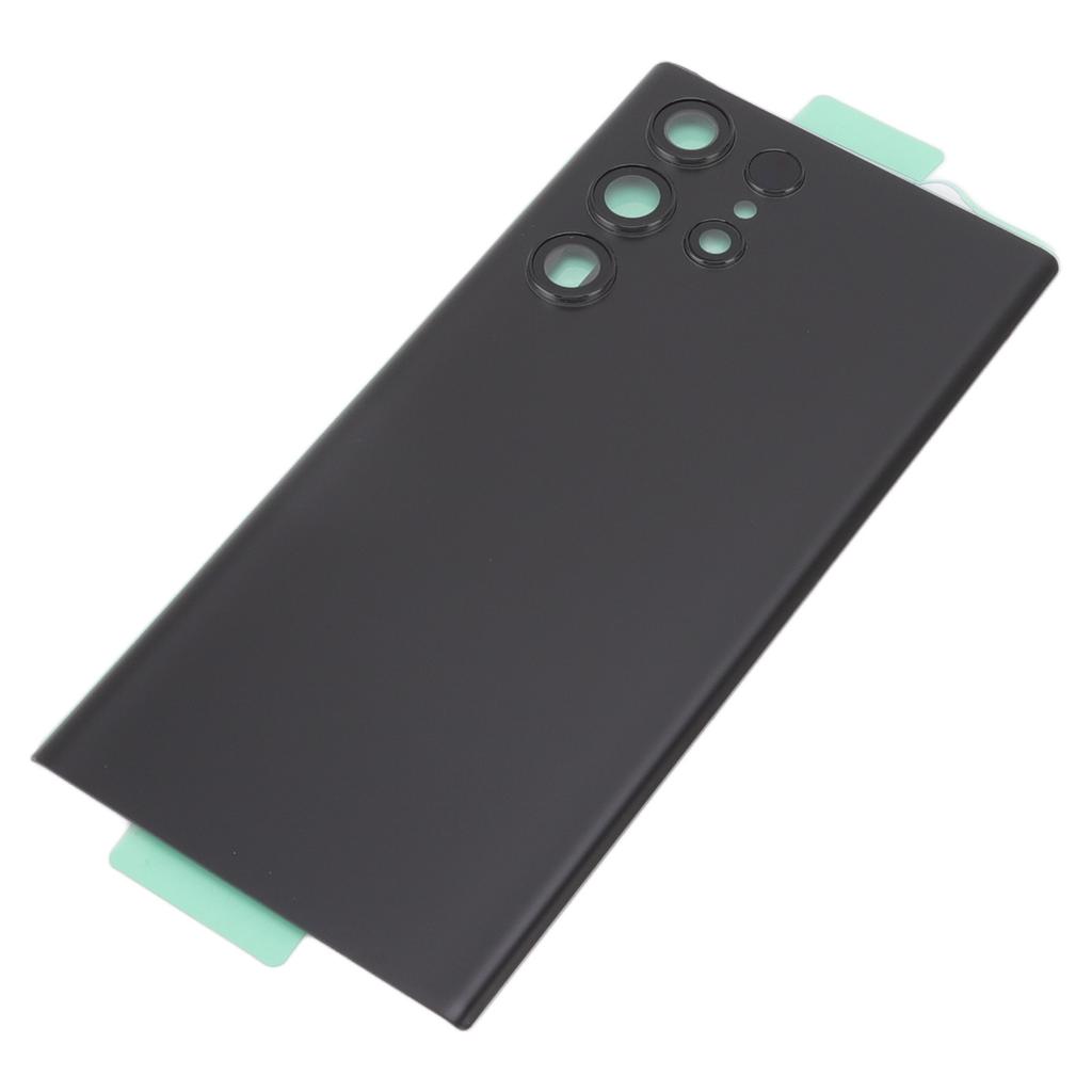 Back Glass Cover Replacement Battery Door Housing Rear Panel for Samsung Galaxy S22 Ultra 5G S908U S908F