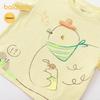 Balabala Baby Boys' Short-Sleeve Cartoon T-Shirt