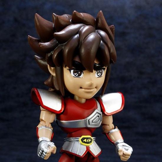 ES Alloy Pegasus Seiya finished (Non-scale, pre-painted, product)