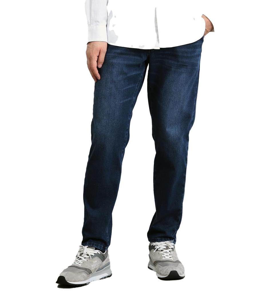 Edwin Easy Jersey Denim Size S Pants, Pants, Stretch, JME32, Men's, Blue,