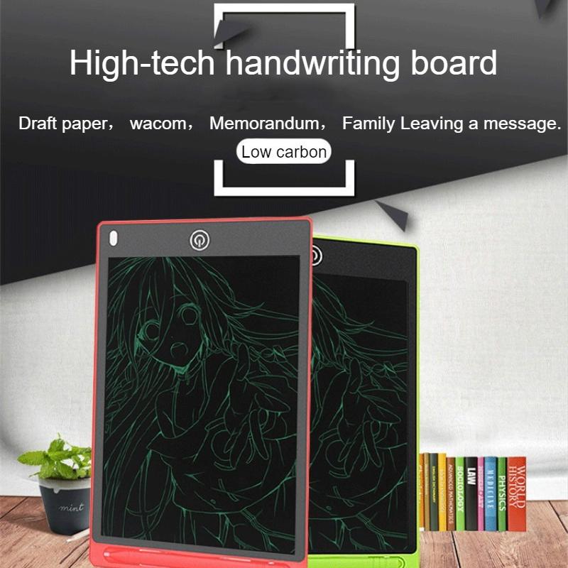 Writing Tablet Drawing Board Children's Graffiti Sketchpad Toys Lcd Handwriting Blackboard Magic Drawing Board