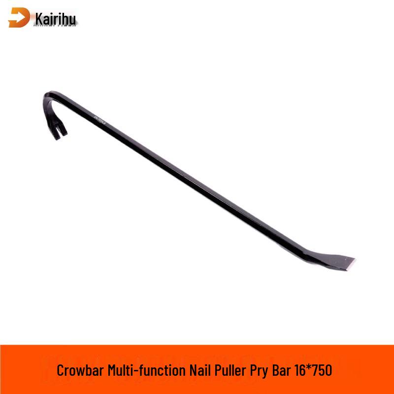 Kairuihu Heavy-Duty Multi-function Pry Bar