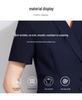 Elegant Women's Summer Suit: Professional Two-Piece Skirt Set for Salon Work