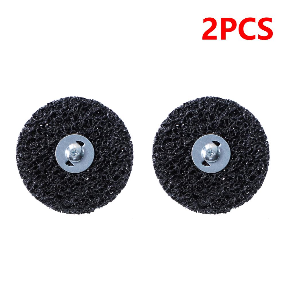 Abrasive Buffing Polishing Wheel Remove Paint Coating Rust Oxidation Abrasive Angle Grinding Wheel Clean Welds Rust Strip Discs