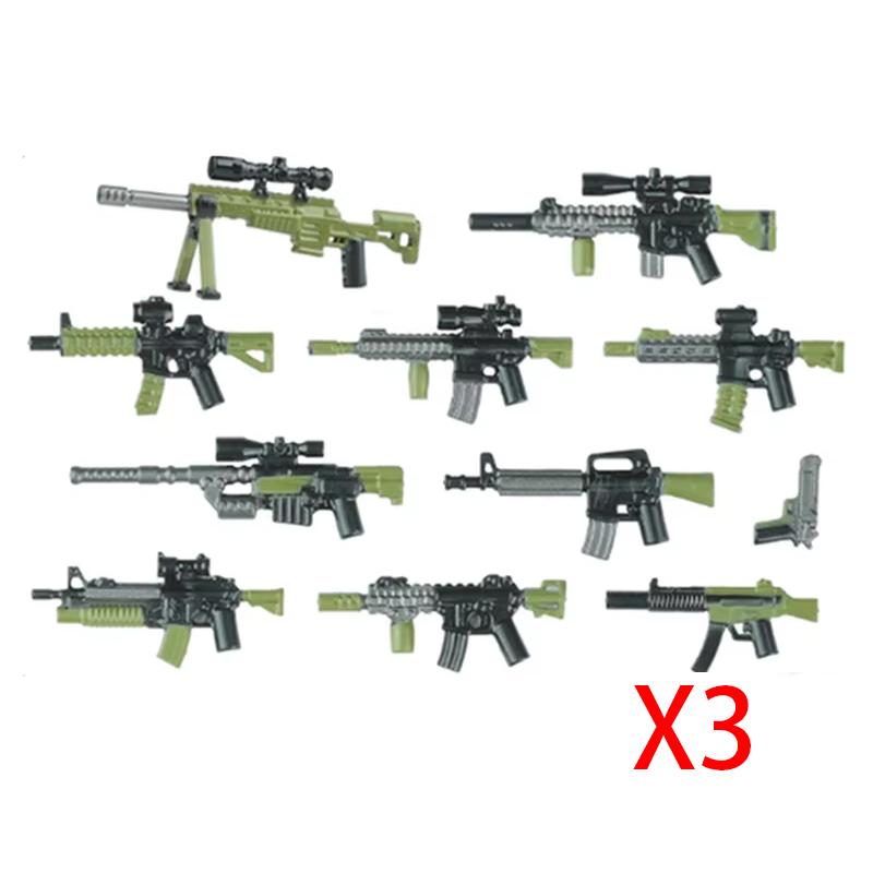 Askeri Ordu Figürleri Yapı Taşları SWAT Hayalet Komando Özel Kuvvetler Askeri Silahlar Silah Şapka Kalkan Kemer AK Mini Tuğlalar Oyuncak