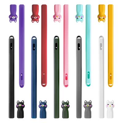 Ochronna osłona rysika silikonowego Ochraniacz silikonowy Nowy piórnik do Apple Pencil 2