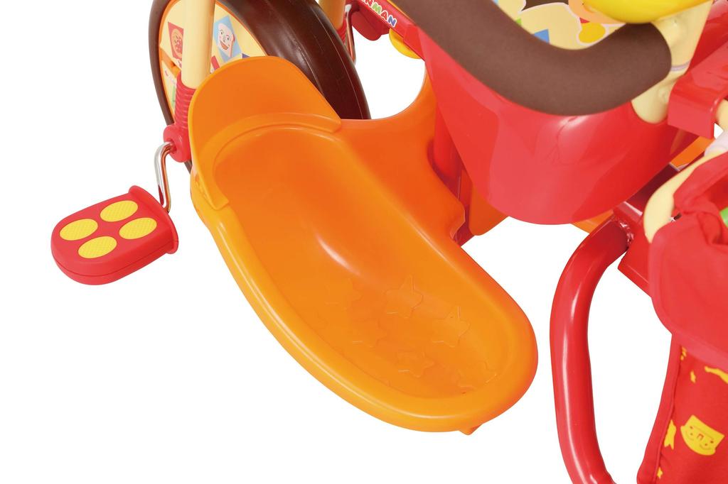 Anpanman Deluxe R 0214 Tricycle, 73x48x100cm,