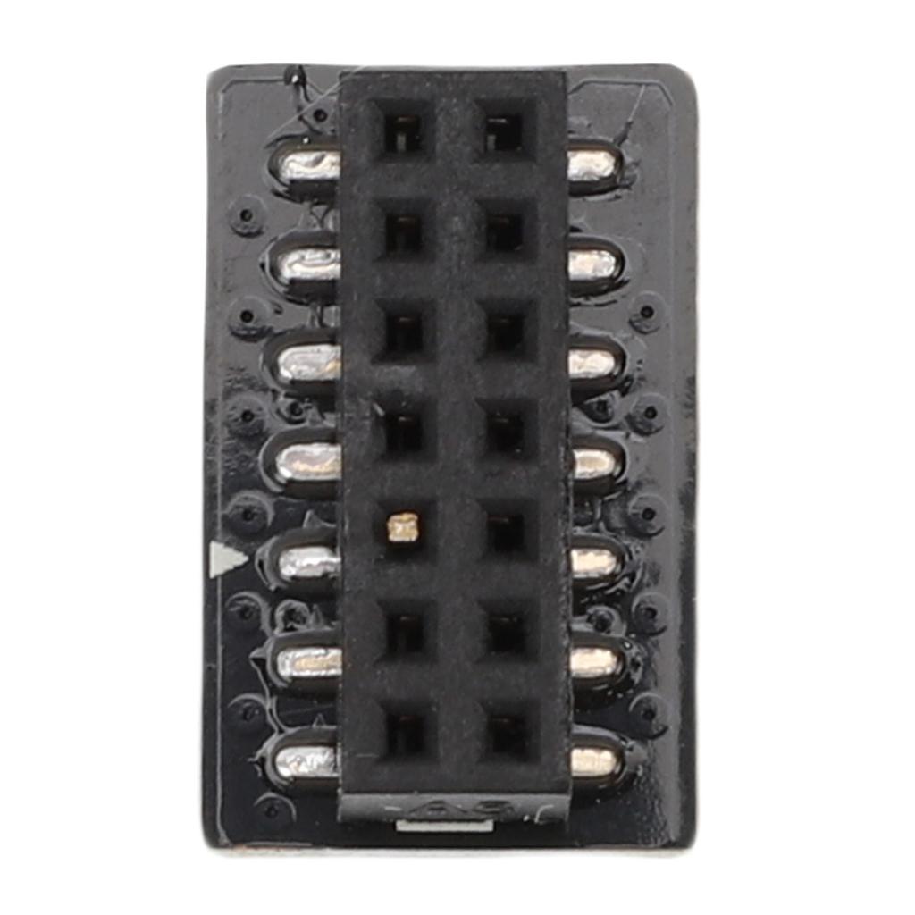 TPM2.0 Encryption Security Module Support for Win11 2.0 System 14Pin LPC TPM Remote Card Encryption Security Board