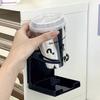 Table Cup Holder Multifunctional Beverage Holder Water Cup Storage Rack Coffee Cup Beverage