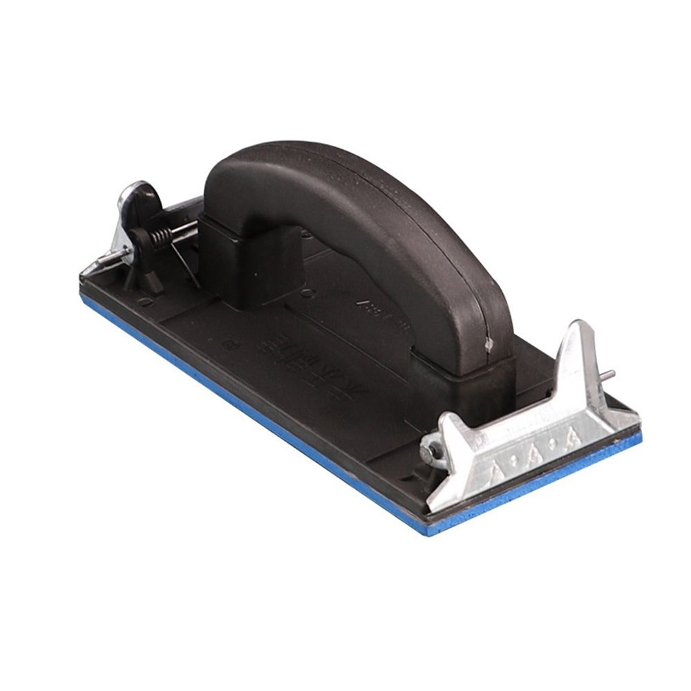 For Walls Woodworking Polished Polishing Sand Frame Sander Tool Sandpaper Clip Sandpaper Holder