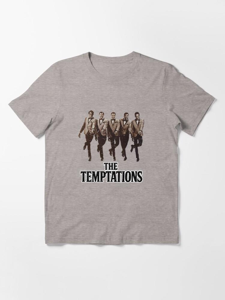The Four Tops Group Music The Temptationsn #5457 Essential T-Shirt