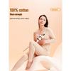 Hengyuanxiang Women's 10A Antibacterial Thermal Underwear Set