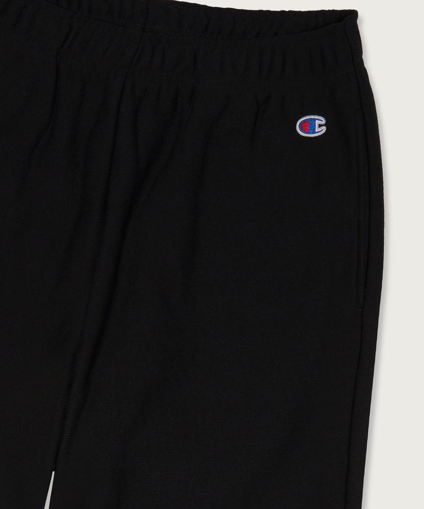 Champion Women'S Reverse Weave Relaxed Fit Sweatpants Black