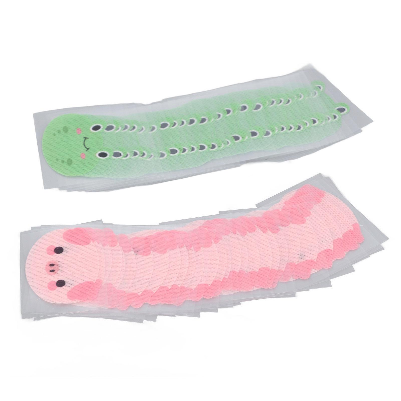 

60pcs Sleeping Mouth Tapes Animal Shaped Prevent Snoring Reduce Mouth Breathing Stickers for Adults