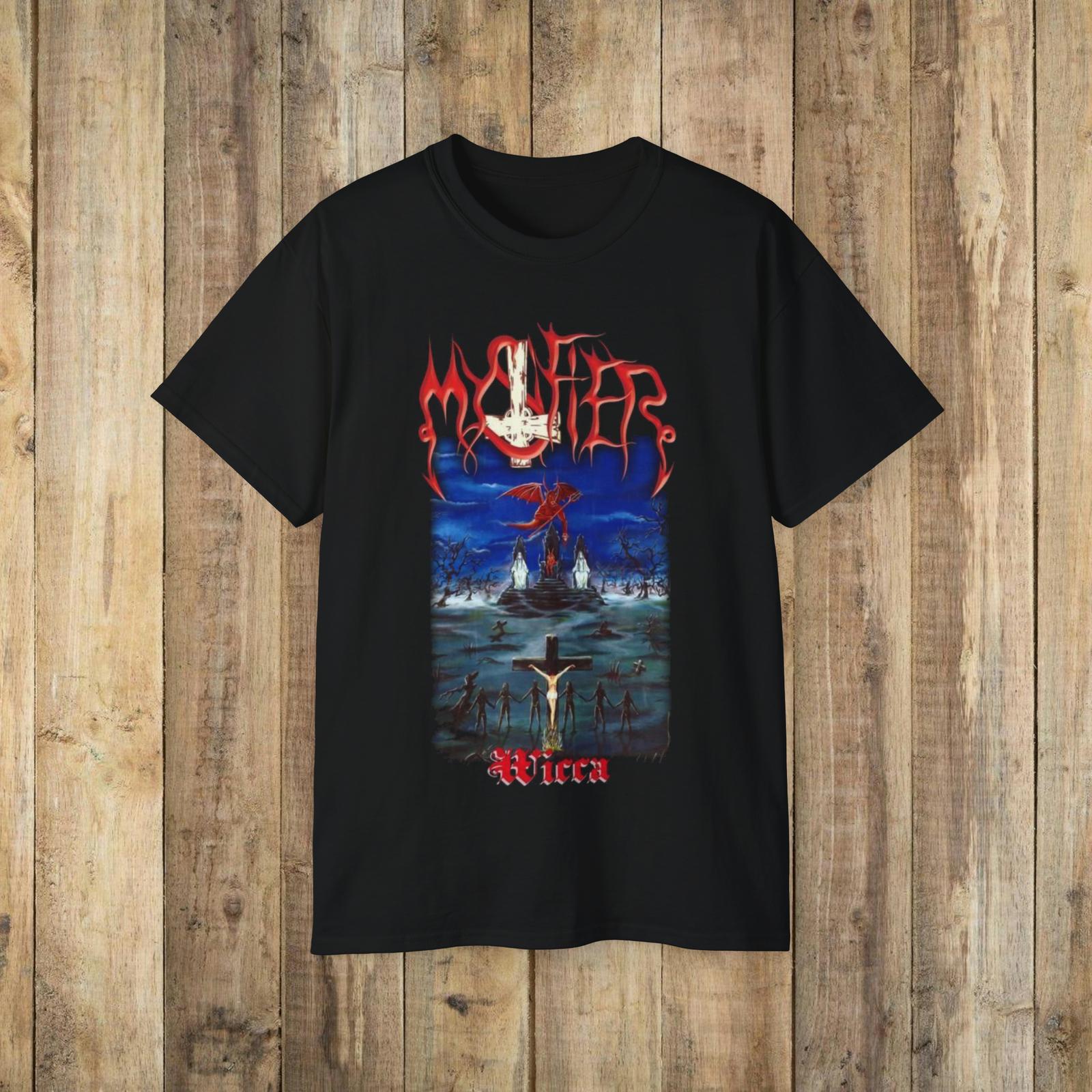 Adult Shirt Black Metal Unisex Unisex T-Shirt XL