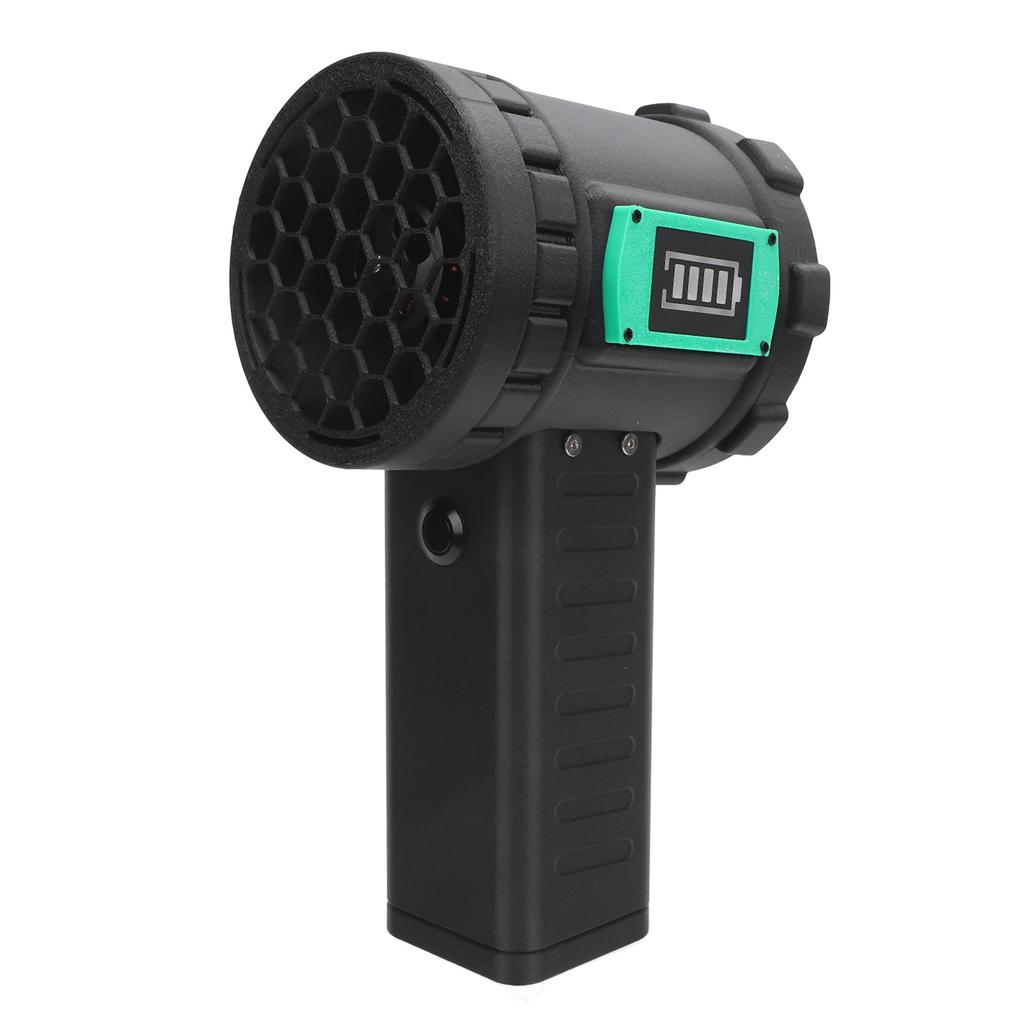 Turbo Dryer Blower 1400g Thrust 130000PRM Stepless Speed Regulation Portable Cordless Electric Air Blower